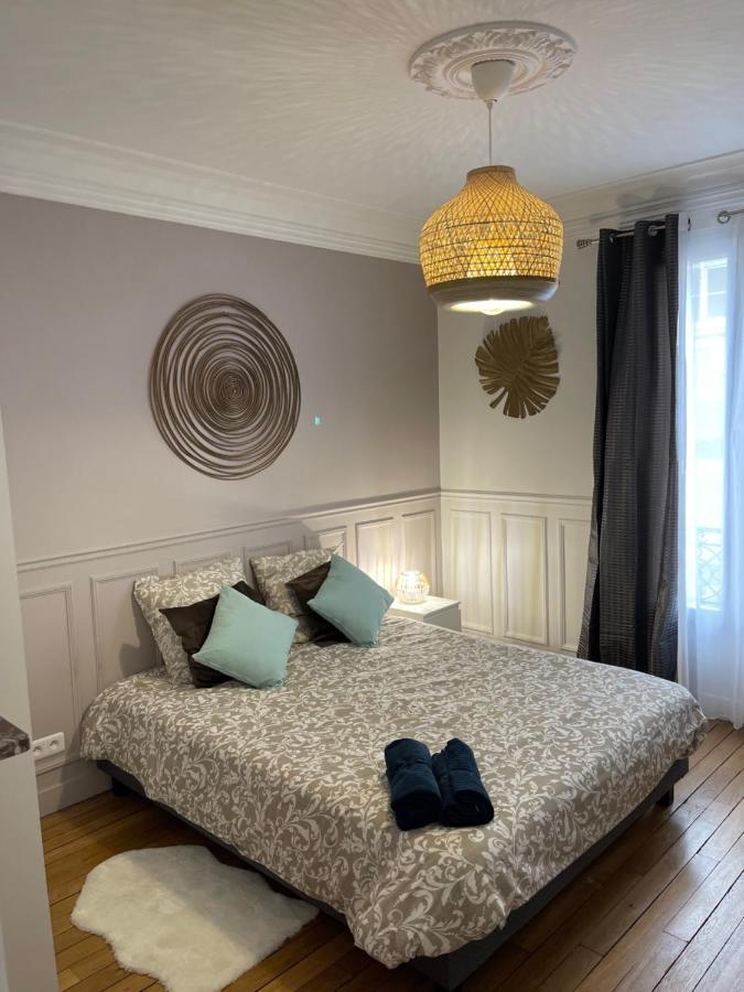 Bella Mia - Chic Apartment Near Orly Rport 15Mns Frm Paris Шуази-ле-Руа Экстерьер фото