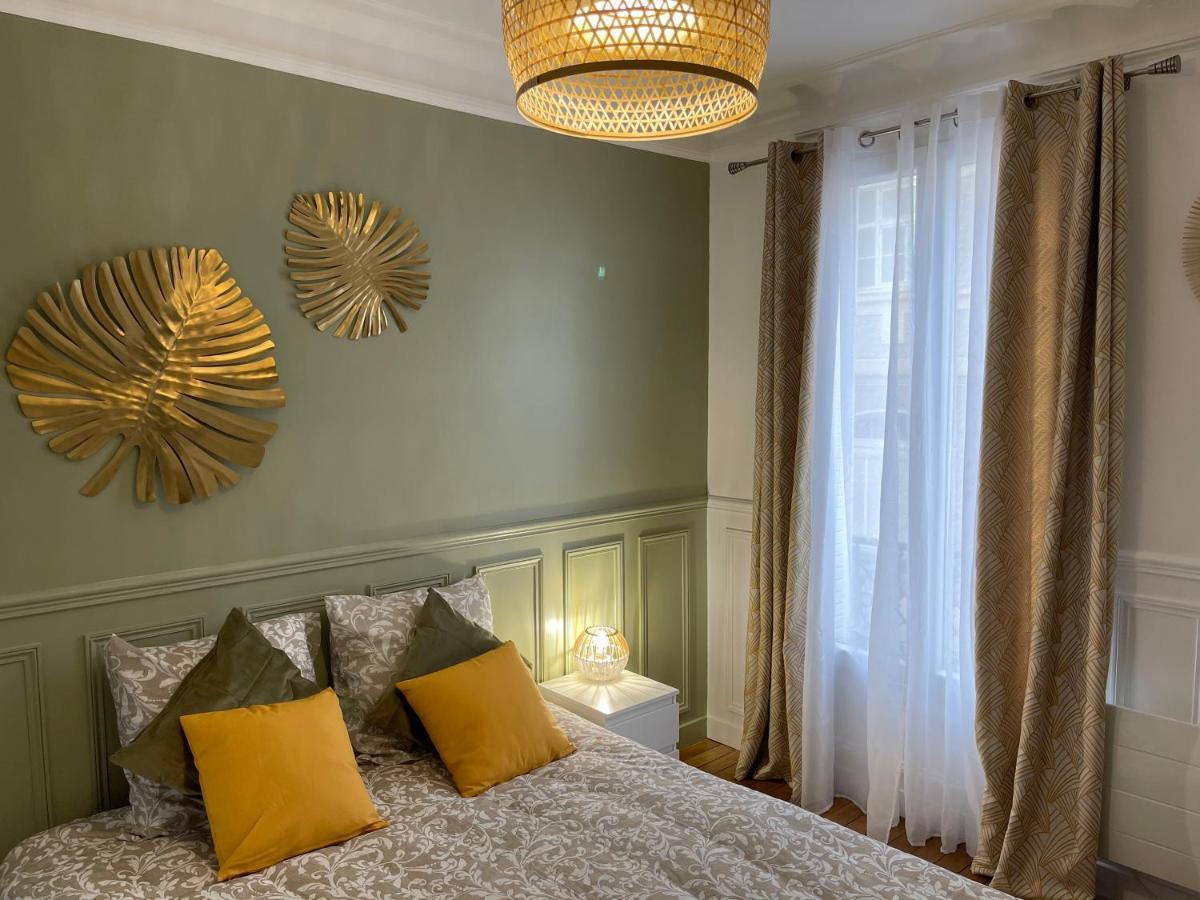 Bella Mia - Chic Apartment Near Orly Rport 15Mns Frm Paris Шуази-ле-Руа Экстерьер фото