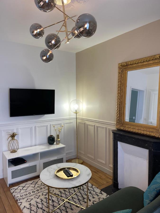 Bella Mia - Chic Apartment Near Orly Rport 15Mns Frm Paris Шуази-ле-Руа Экстерьер фото