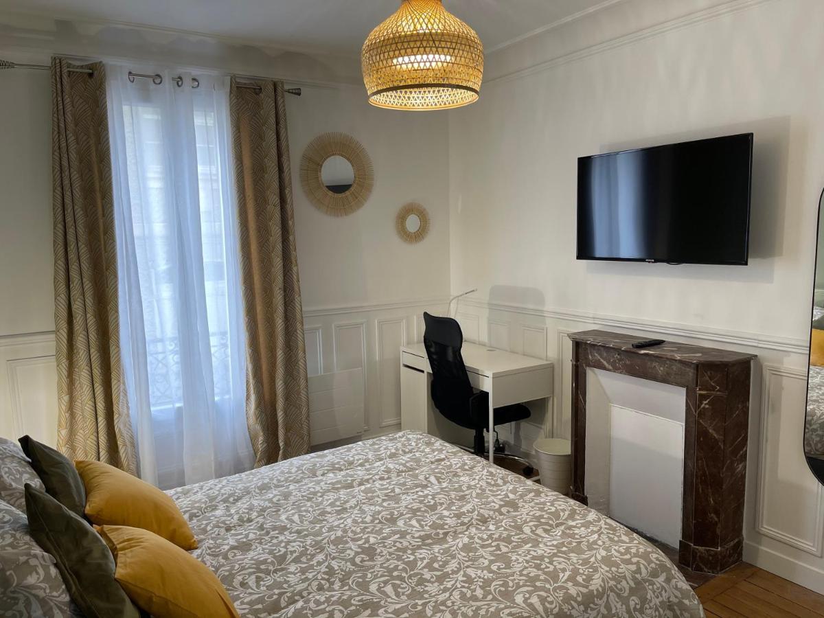 Bella Mia - Chic Apartment Near Orly Rport 15Mns Frm Paris Шуази-ле-Руа Экстерьер фото